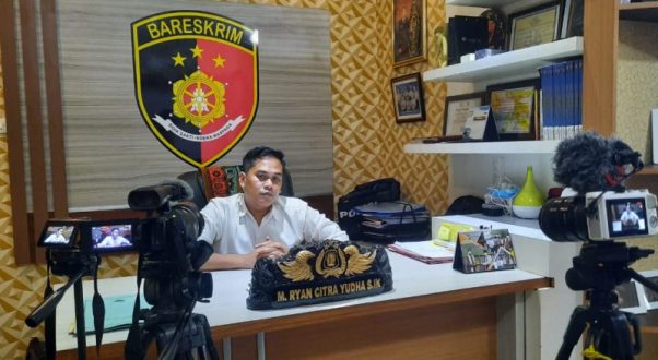 Satreskrim Polresta Banda Aceh Tetapkan Tiga Tersangka Dalam Kasus Robohnya Tombak Layar MIN 2 Banda Aceh