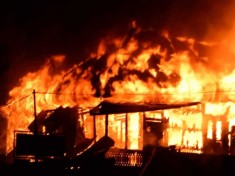 Pabrik-Rotan-Cirebon-Kebakaran