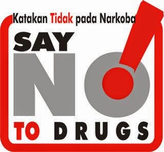 Slogan Anti Narkoba