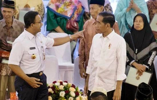 PEPS: Kinerja Ekonomi Anies Baswedan Jauh Lebih Bagus Ketimbang Jokowi