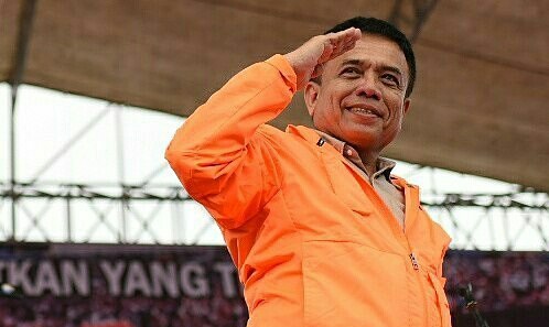 Jelang Kasasi, Irwandi Yusuf Kirim Surat untuk Rakyat Aceh, Ini Isinya