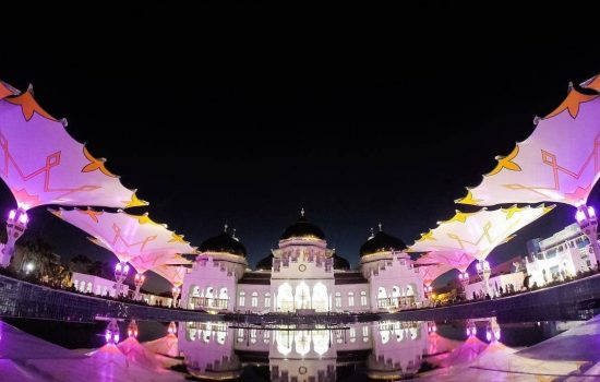 Soal Takbiran Idul Fitri, Begini Kata Ulama Aceh