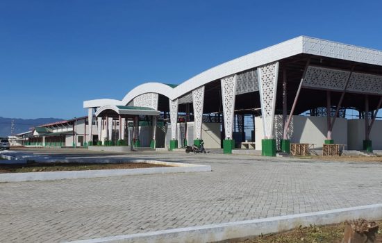 Langkah Wali Kota Benahi Pasar Rakyat