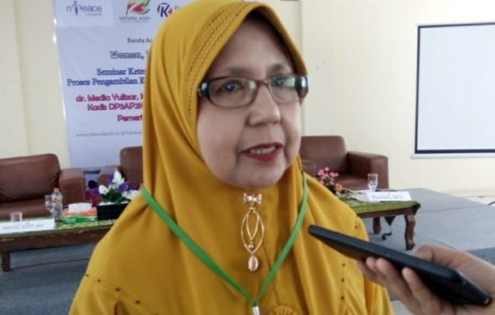 Alhamdulillah! Tujuh ODP Di Aceh Negatif Hasil Swap Covid-19