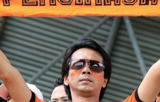 Warga Antusias Dukung Irwan Djohan di Pilkada 2022