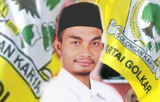 Golkar Ajukan Putra Aceh Dampingi Gibran Jokowi di Pilkada Solo