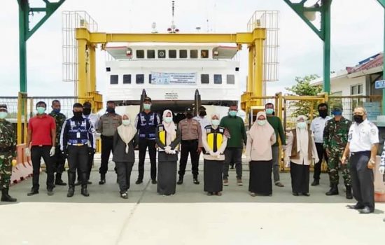 Pemko Sabang Apresiasi Pemko Banda Aceh