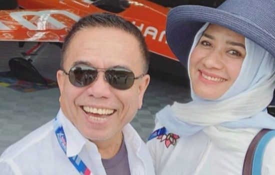 Darwati Maju Pilkada Aceh, Ini Jawaban Irwandi Yusuf