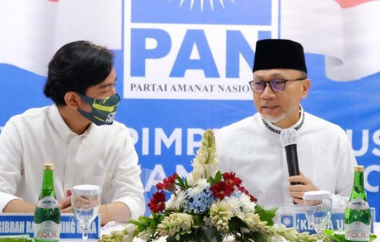 Dukung Gibran, Netizen Sindir Ketua PAN Dukung Politik Dinasti