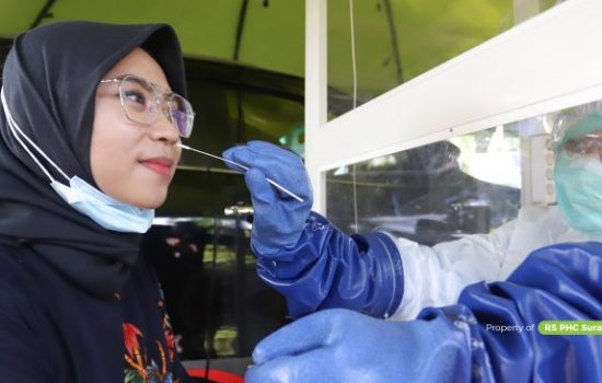 BNPB: Swab Test Mahal Karena RS Swasta Bisniskan Situasi Ini