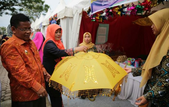 Geliat Aminullah Membangun Ekonomi Kreatif di Banda Aceh