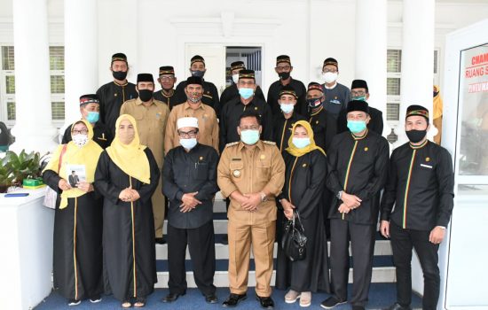 Wali Kota Dukung Hadih Maja Dibukukan