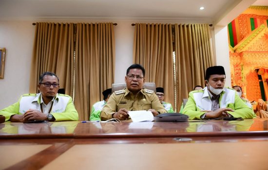 Aminullah Isi Webinar Nasional Fintech Syariah