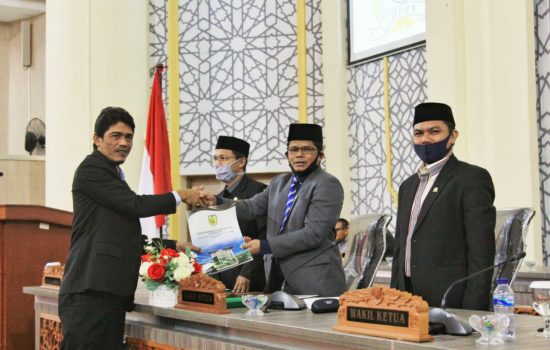 DPRK: Tingginya IPM Banda Aceh Jadi Role Model Pembangunan Kota