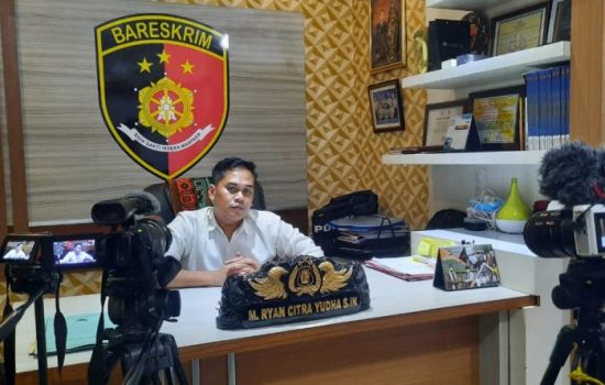 Satreskrim Polresta Banda Aceh Tetapkan Tiga Tersangka Dalam Kasus Robohnya Tombak Layar MIN 2 Banda Aceh