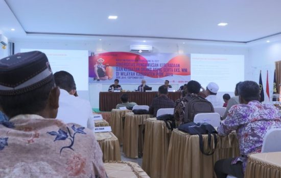 Gelar Timpora Pidie Jaya, Imigrasi Banda Aceh: Peran Keuchik Sangat Penting