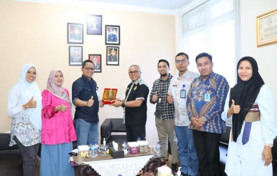 Bank Syariah Indonesia Sambangi Imigrasi Banda Aceh, Bahas QRIS untuk Layanan Keimigrasian