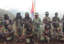 Membaca Proyek ‘Perang’ di Tanah Papua