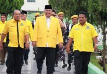 Golkar Bentuk Tim Penjaringan Internal Cari Pengganti Ngogesa