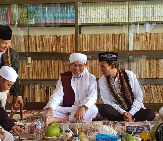 UAS Bantah Dirinya Sudah Bersedia Menjadi Cawapres