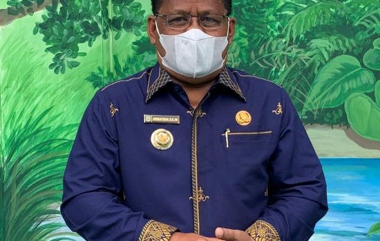 Aminullah Ajak Pemkab Wilayah Barat Fungsikan MES di Wilayahnya